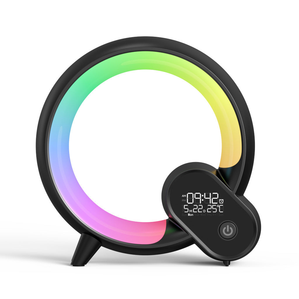 Q Light Sunrise Clock