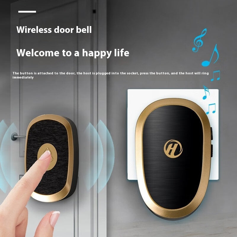 Wireless Electronic Home Doorbell