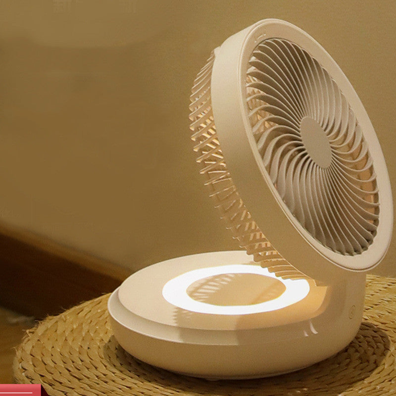 Wireless Suspended Air Circulation Fan