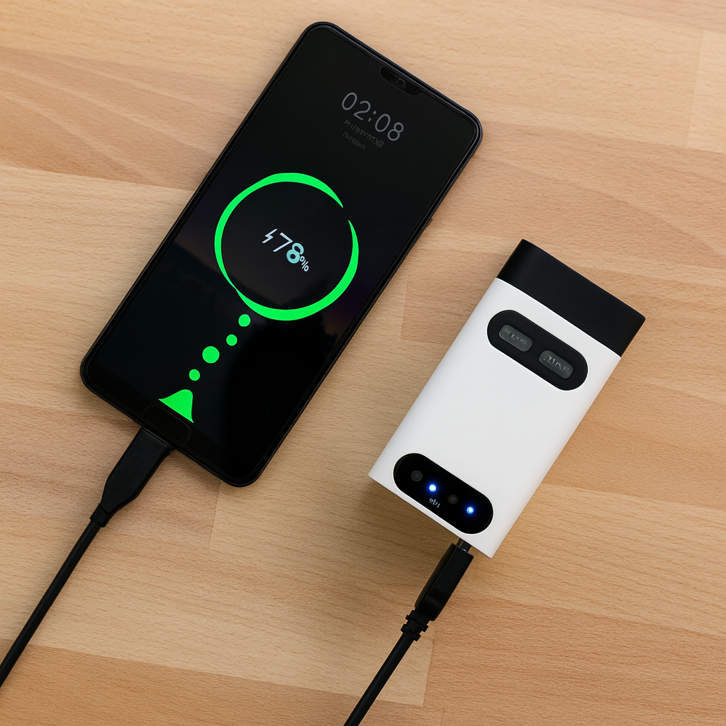 LEING FST Virtual Laser Wireless Keyboard