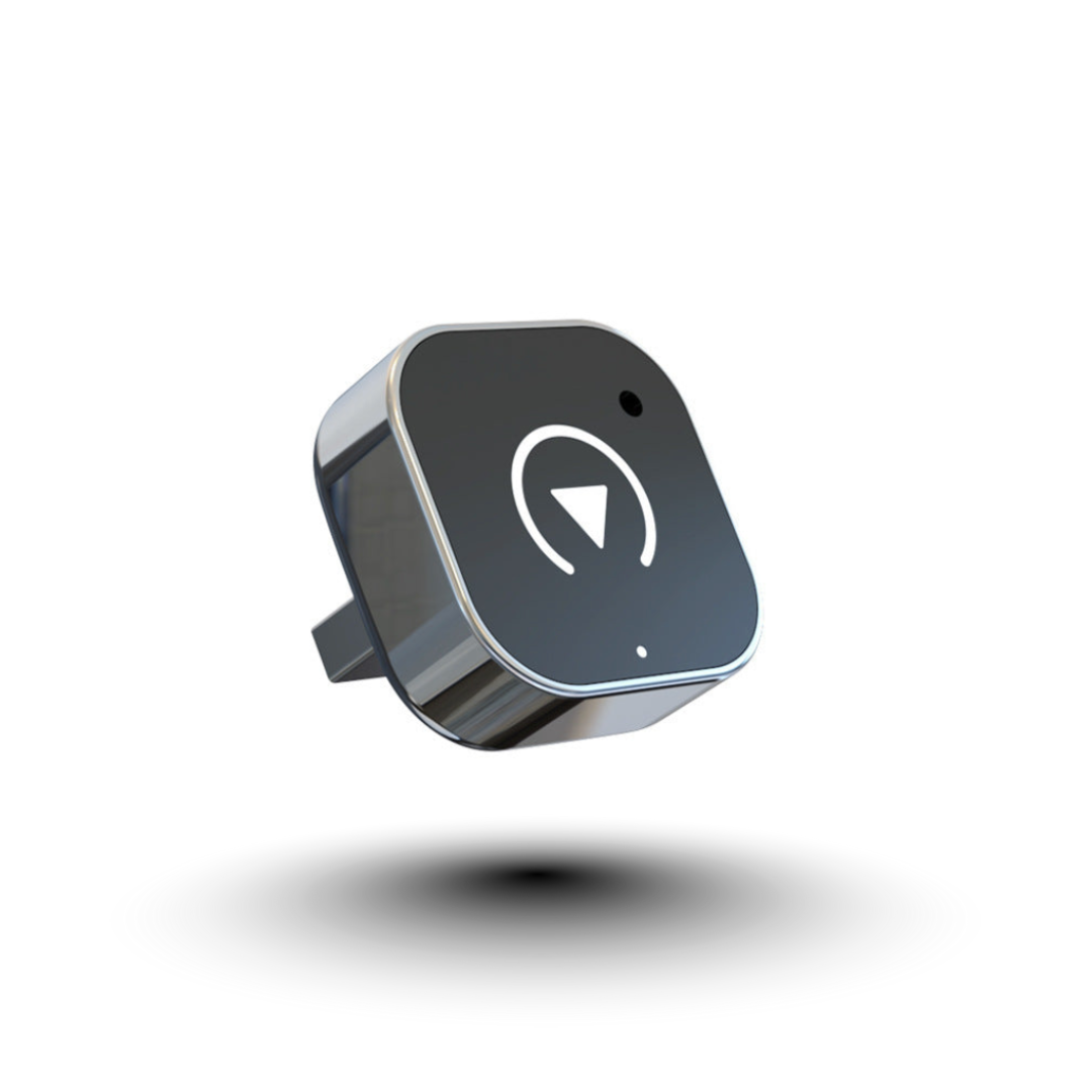 CarPlay Box Wired To Wireless Car