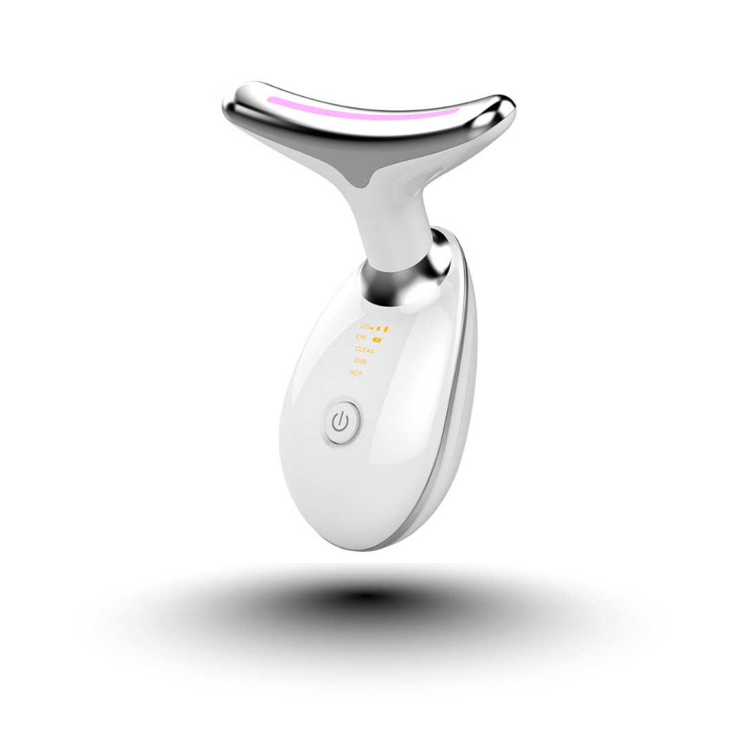 EMS Thermal Neck Lifting And Tighten Massager