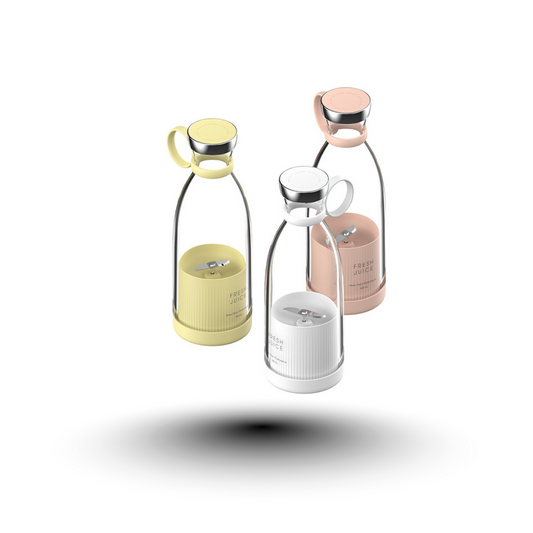 Rechargeable Electric Juicer Blender