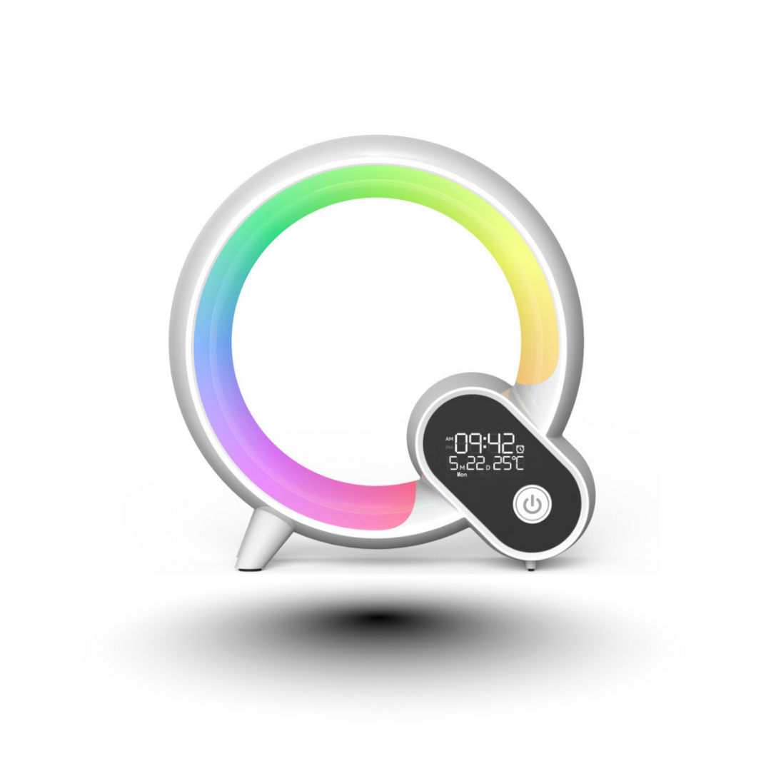 Q Light Sunrise Clock