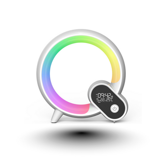 Q Light Sunrise Clock