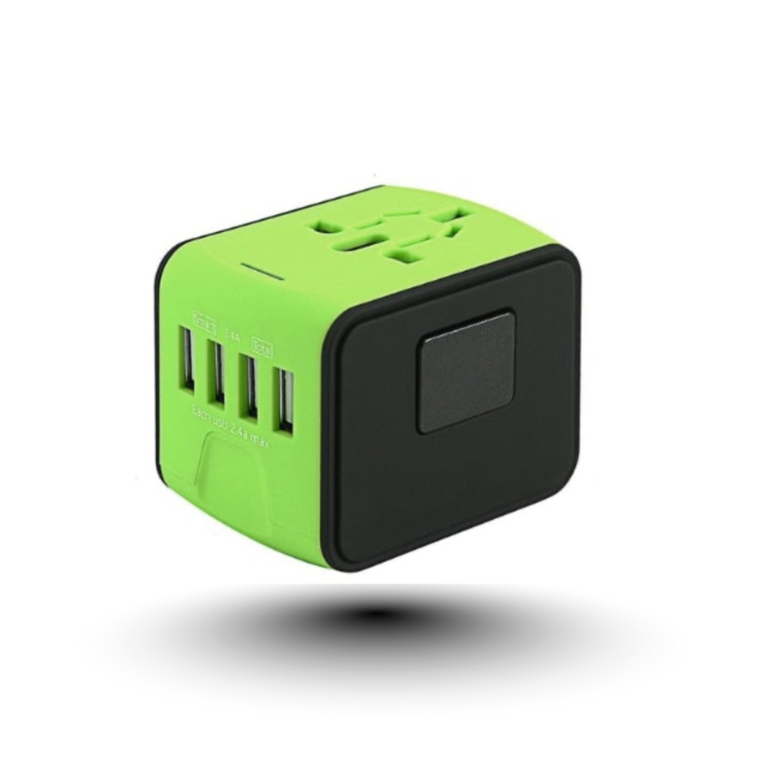 Multi-function socket