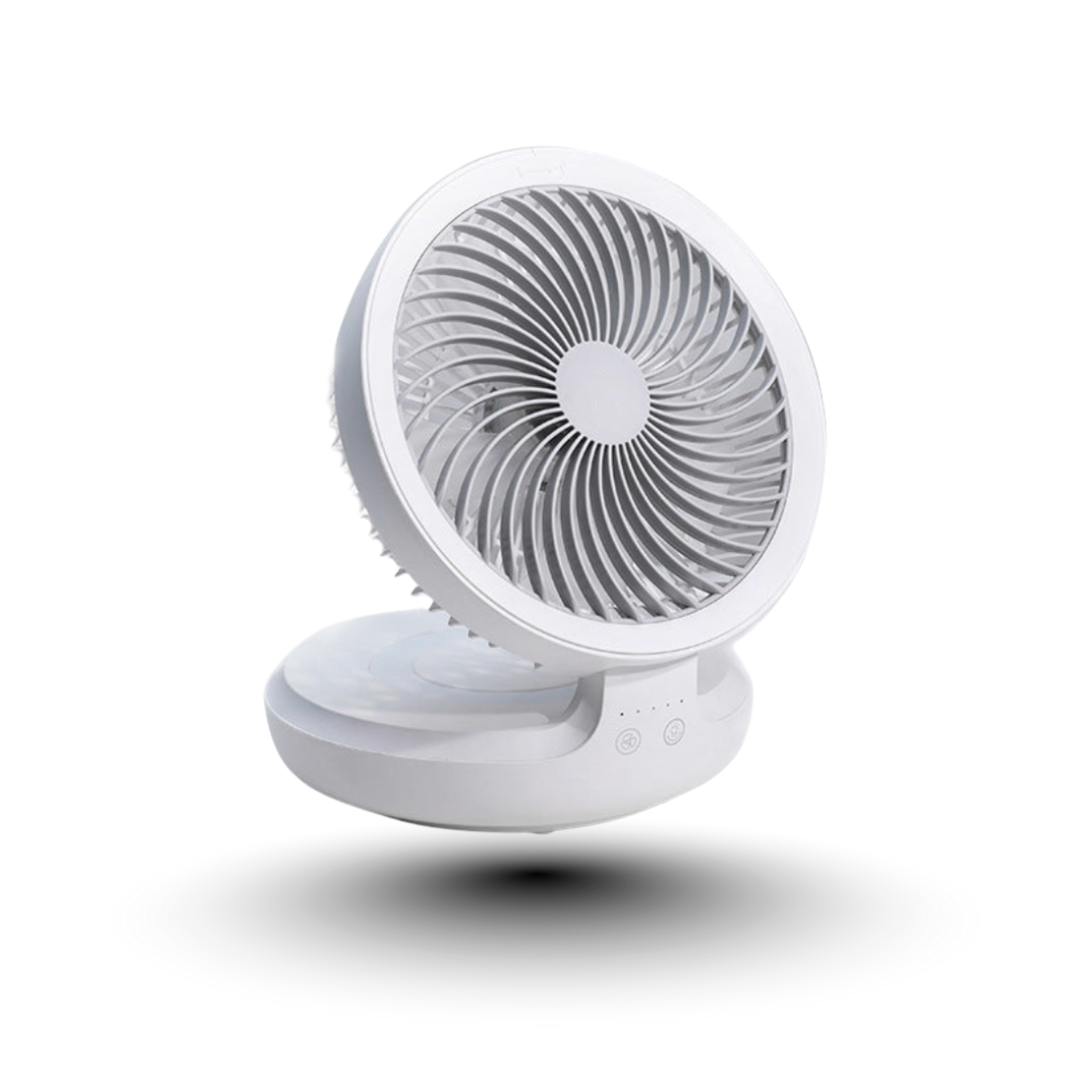 Wireless Suspended Air Circulation Fan