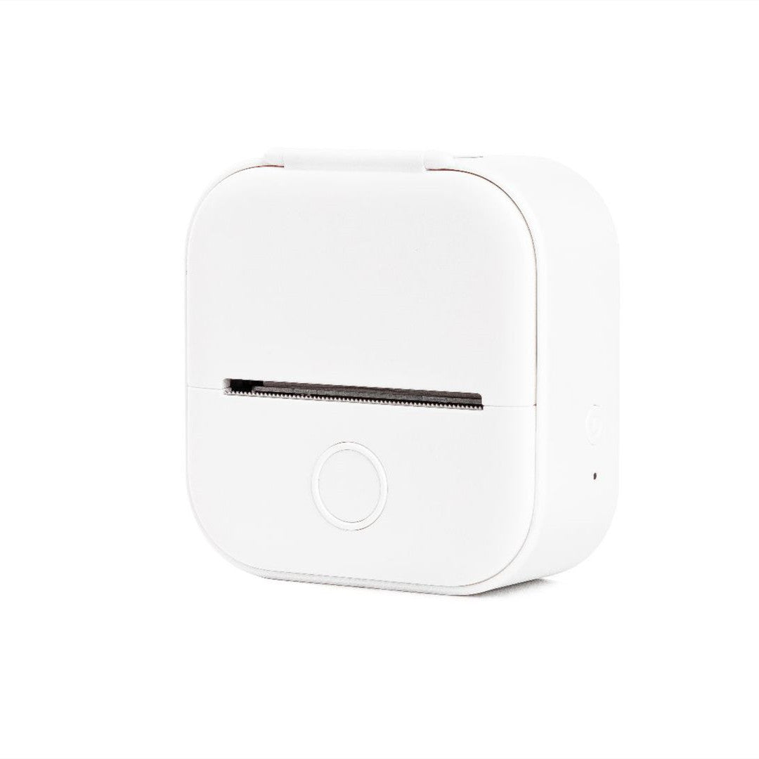 Mini Portable Thermal Label Printer
