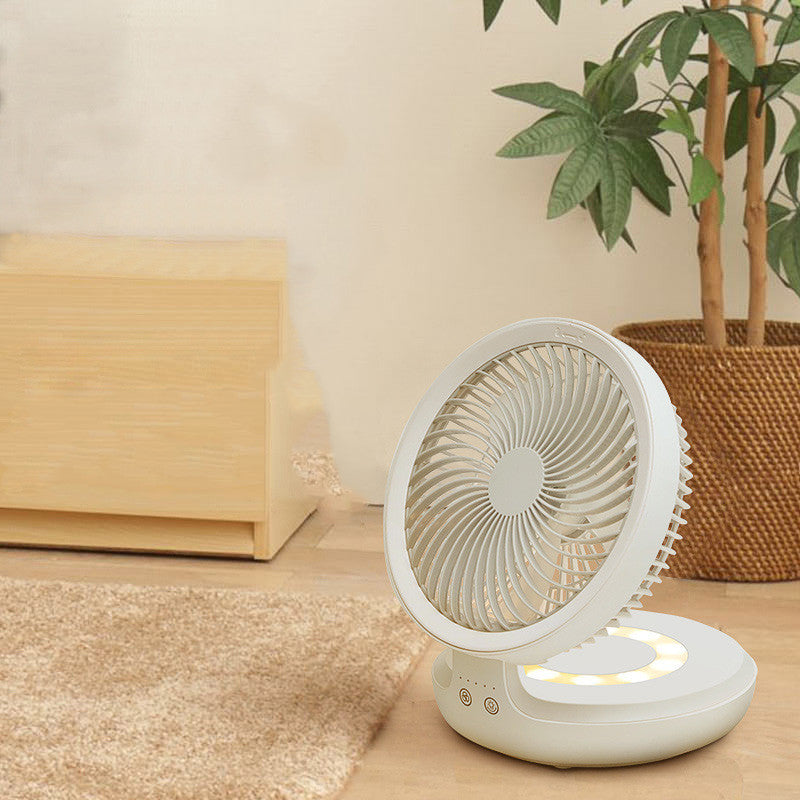 Wireless Suspended Air Circulation Fan