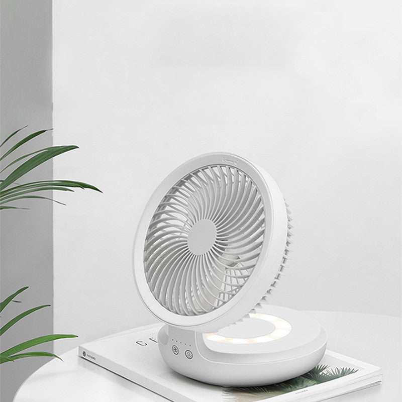 Wireless Suspended Air Circulation Fan