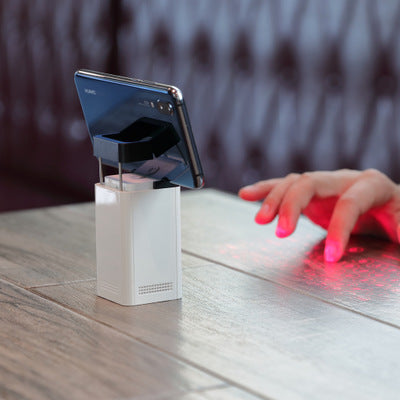 LEING FST Virtual Laser Wireless Keyboard