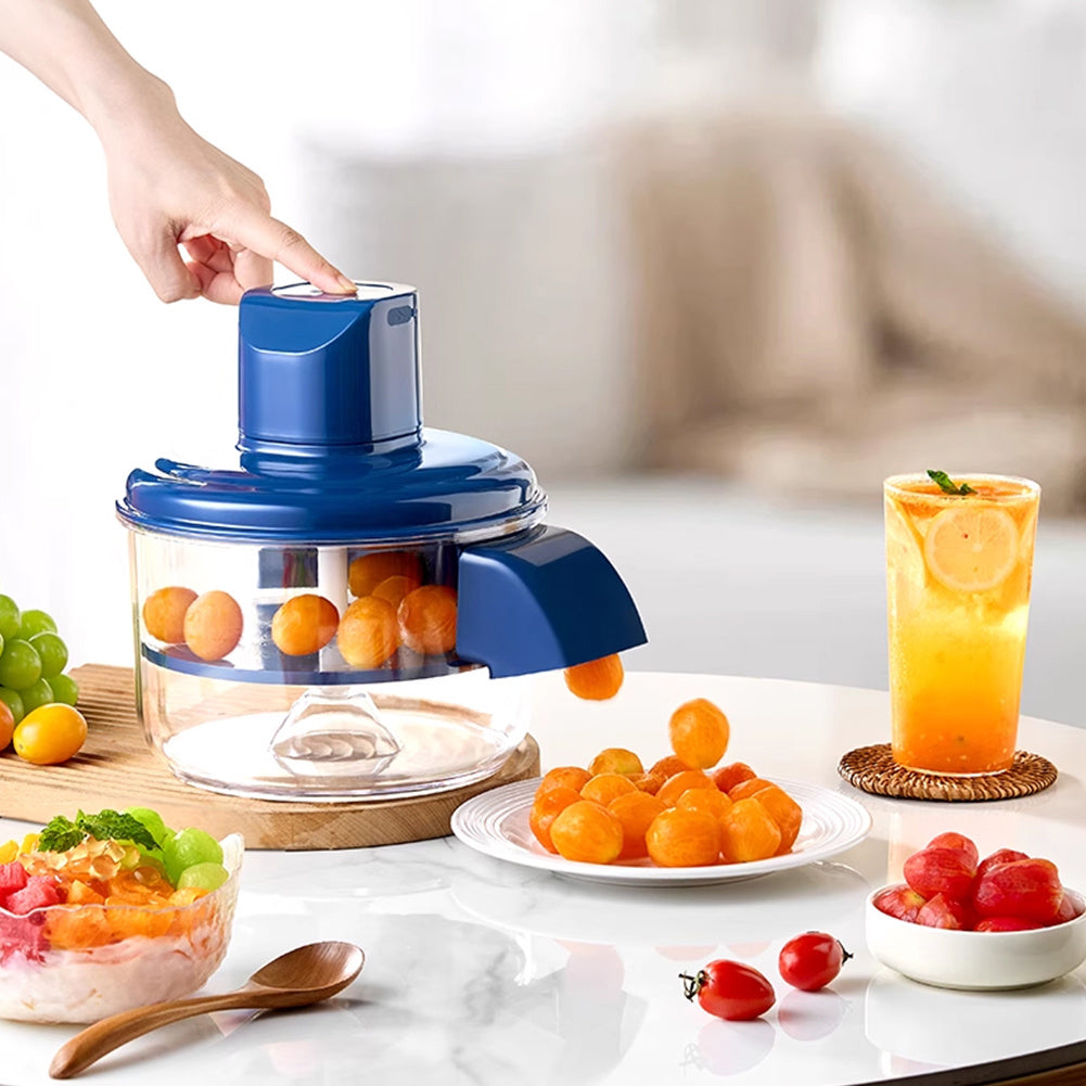 Automatic Electric Fruit Peeler