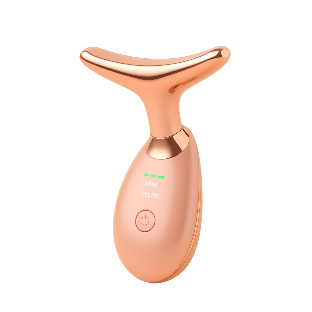 EMS Thermal Neck Lifting And Tighten Massager