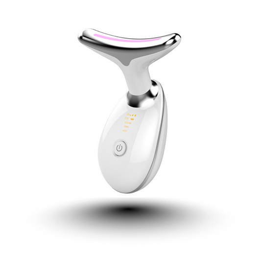 EMS Thermal Neck Lifting And Tighten Massager
