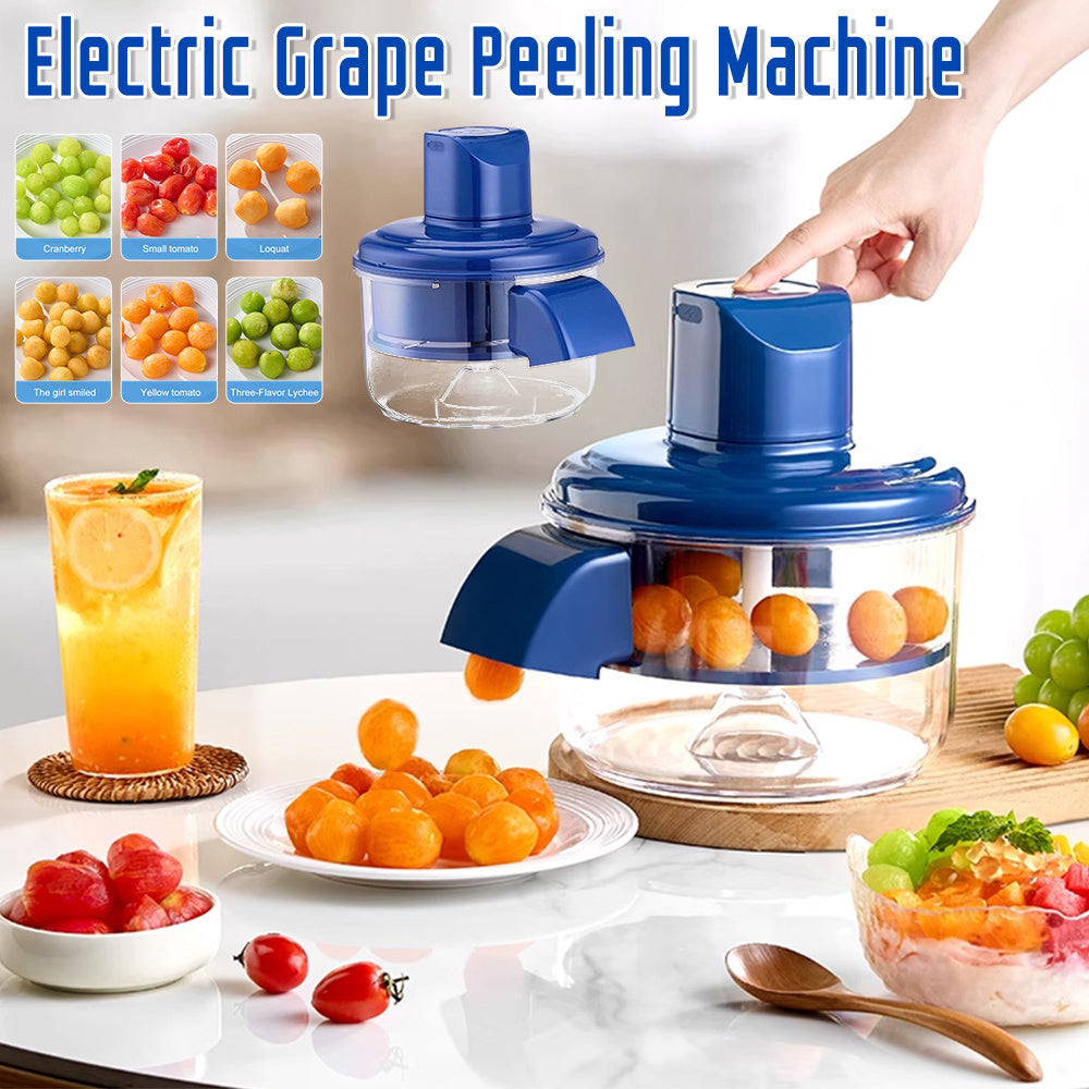 Automatic Electric Fruit Peeler
